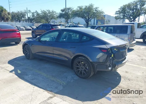 2023 Tesla Model 3 Rear-Wheel Drive из США, поврежденный, VIN 5YJ3E1EA0PF447431
